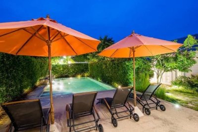 Boutique resort for sale in Hua Hin near airport