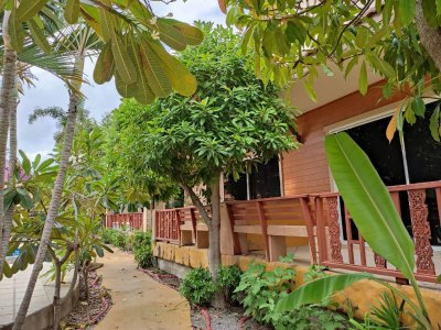 Resort 12 house in Hin Lek fai Hua Hin