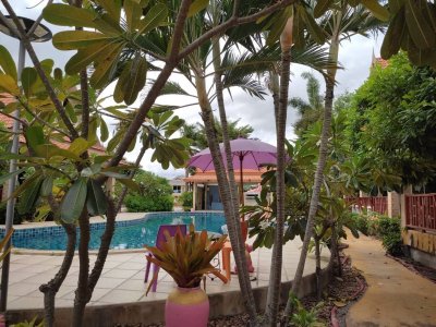 Resort 12 house in Hin Lek fai Hua Hin