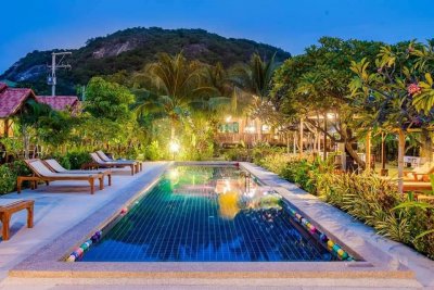 Resort for sale, Hua Hin near beach