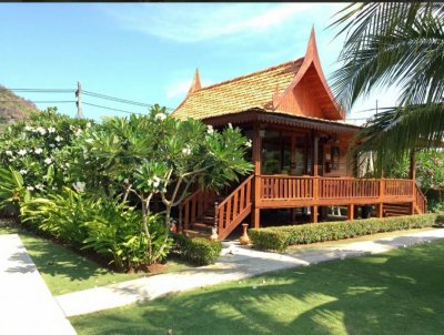 Resort for sale, Hua Hin near beach