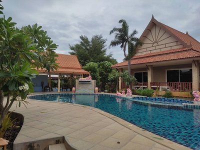 Resort 12 house in Hin Lek fai Hua Hin