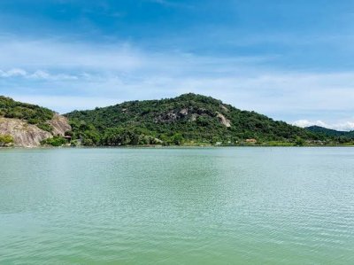 Luxury resort Scandinavian Style Villa Khao Tao on the lake Hua Hin