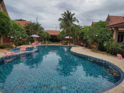 Resort 12 house in Hin Lek fai Hua Hin