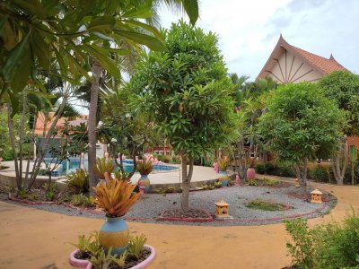 Resort 12 house in Hin Lek fai Hua Hin