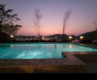 Luxury resort Scandinavian Style Villa Khao Tao on the lake Hua Hin