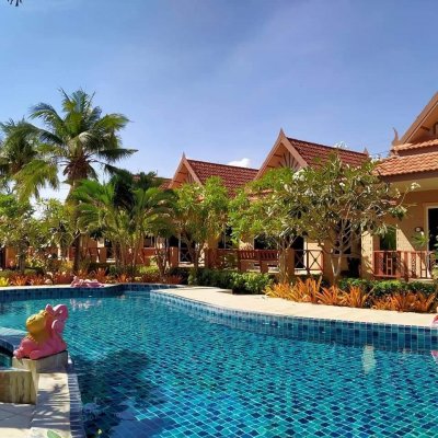 Resort 12 house in Hin Lek fai Hua Hin