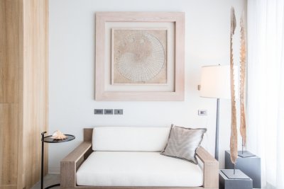 luxury Beachfront Duplex Condominium Cha-Am