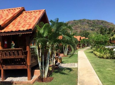 Resort for sale, Hua Hin near beach