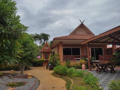 Resort 12 house in Hin Lek fai Hua Hin
