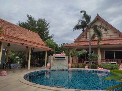 Resort 12 house in Hin Lek fai Hua Hin