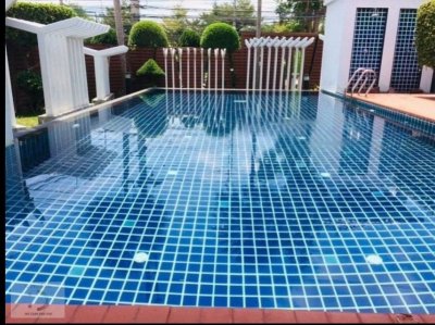 House/villa Lavalle Light Hin Lek Fai pool in area Hua Hin