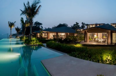 luxury Beachfront Duplex Condominium Cha-Am