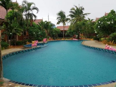 Resort 12 house in Hin Lek fai Hua Hin
