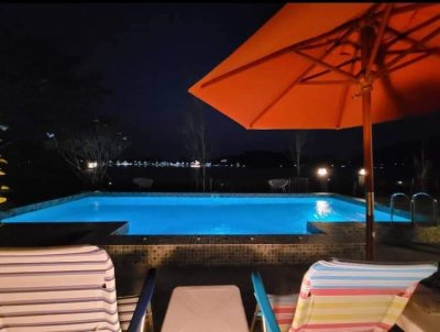 Luxury resort Scandinavian Style Villa Khao Tao on the lake Hua Hin