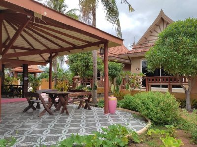 Resort 12 house in Hin Lek fai Hua Hin