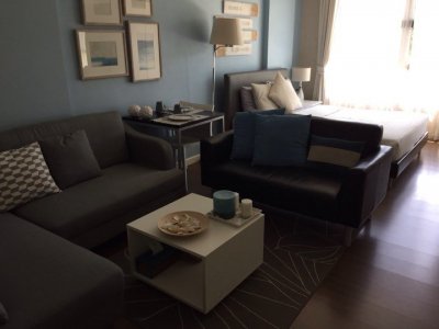 Baan Kun Koey Condominuim studio 32 kvm Hua Hin