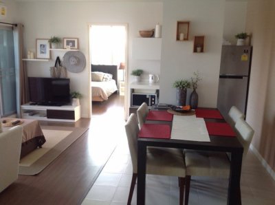 Baan Kun Koey condominuim 2 bedroom 65 sqm Hua Hin