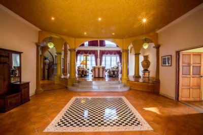 Luxurious Tuscan Style Villa 30,000,000 Baht🔥@Hua Hin ,Thailand