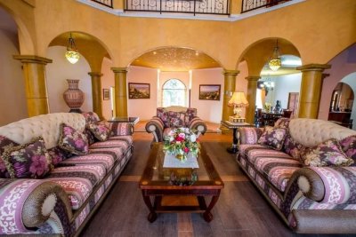 Luxurious Tuscan Style Villa 30,000,000 Baht🔥@Hua Hin ,Thailand