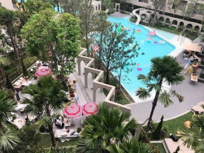 Brand new condominium near beach and Bluport Hua Hin