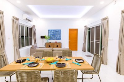 🔥H😲t Deal !!!❤Luxury Pool Villa
7,990,000 Baht
(Reduce from 8,970,650
Baht)🔥Hin Lek Fai Hua Hin
