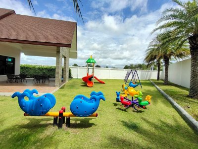 🔥H😲t Deal !!!❤Luxury Pool Villa
7,990,000 Baht
(Reduce from 8,970,650
Baht)🔥Hin Lek Fai Hua Hin