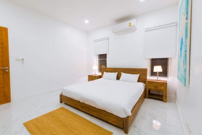 🔥H😲t Deal !!!❤Luxury Pool Villa
7,990,000 Baht
(Reduce from 8,970,650
Baht)🔥Hin Lek Fai Hua Hin