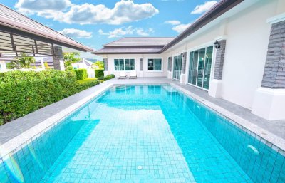 🔥H😲t Deal !!!❤Luxury Pool Villa
7,990,000 Baht
(Reduce from 8,970,650
Baht)🔥Hin Lek Fai Hua Hin
