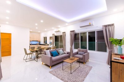 🔥H😲t Deal !!!❤Luxury Pool Villa
7,990,000 Baht
(Reduce from 8,970,650
Baht)🔥Hin Lek Fai Hua Hin