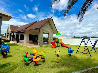 🔥H😲t Deal !!!❤Luxury Pool Villa
7,990,000 Baht
(Reduce from 8,970,650
Baht)🔥Hin Lek Fai Hua Hin