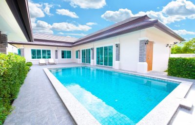 🔥H😲t Deal !!!❤Luxury Pool Villa
7,990,000 Baht
(Reduce from 8,970,650
Baht)🔥Hin Lek Fai Hua Hin