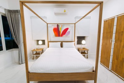 🔥H😲t Deal !!!❤Luxury Pool Villa
7,990,000 Baht
(Reduce from 8,970,650
Baht)🔥Hin Lek Fai Hua Hin