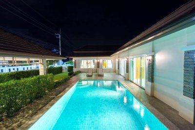 🔥H😲t Deal !!!❤Luxury Pool Villa
7,990,000 Baht
(Reduce from 8,970,650
Baht)🔥Hin Lek Fai Hua Hin