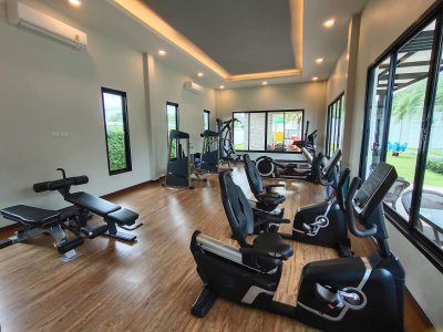 🔥H😲t Deal !!!❤Luxury Pool Villa
7,990,000 Baht
(Reduce from 8,970,650
Baht)🔥Hin Lek Fai Hua Hin