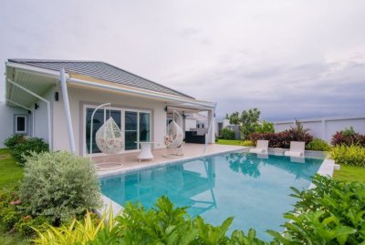 Moda Residences Luxury brand new pool villa soi 112 Hua Hin