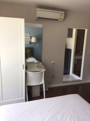 Baan Kun Koey Condominuim studio 32 kvm Hua Hin