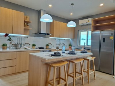 Moda Residences Luxury brand new pool villa soi 112 Hua Hin