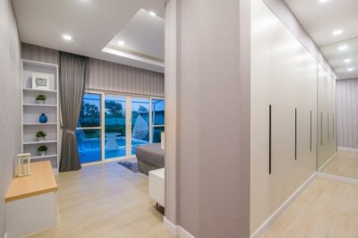 Moda Residences Luxury brand new pool villa soi 112 Hua Hin