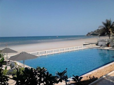 Beautiful Beachfront pool Villa
Takiab Beach Hua Hin