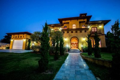 Luxurious Tuscan Style Villa 30,000,000 Baht🔥@Hua Hin ,Thailand