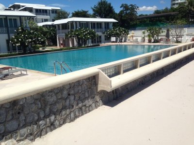 Beautiful Beachfront pool Villa
Takiab Beach Hua Hin