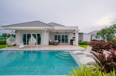 Moda Residences Luxury brand new pool villa soi 112 Hua Hin