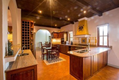 Luxurious Tuscan Style Villa 30,000,000 Baht🔥@Hua Hin ,Thailand