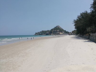 Beautiful Beachfront pool Villa
Takiab Beach Hua Hin