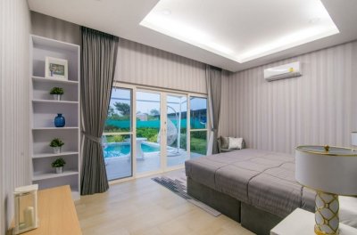 Moda Residences Luxury brand new pool villa soi 112 Hua Hin