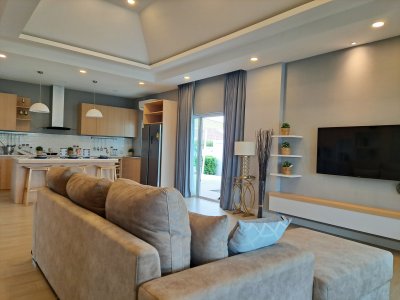 Moda Residences Luxury brand new pool villa soi 112 Hua Hin