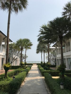 Beautiful Beachfront pool Villa
Takiab Beach Hua Hin