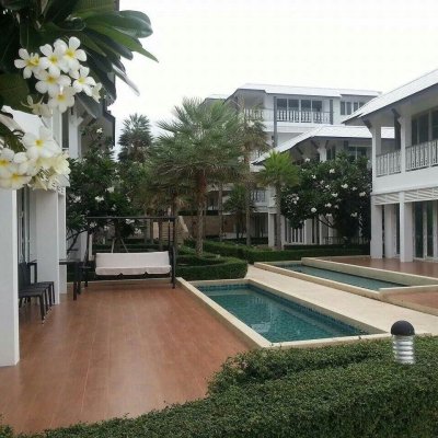 Beautiful Beachfront pool Villa
Takiab Beach Hua Hin