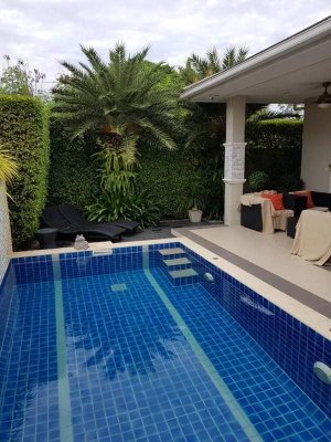 SOLD Pool Villa for sale 3,900,000 Baht🔥 Hin Lek Fai Hua Hin